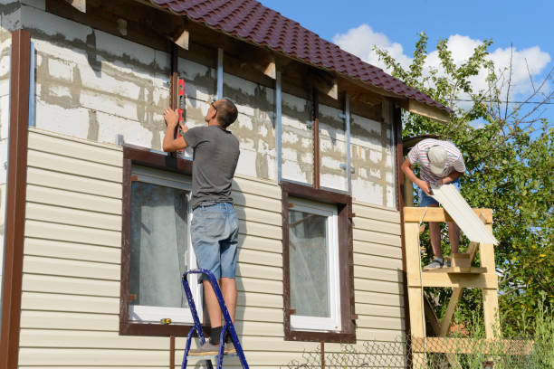 Best Aluminum Siding Installation  in Fall River, MA